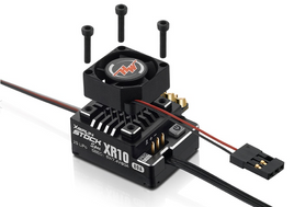Hobbywing XeRun XR10 PRO Stock Spec V4 Sensored ESC
