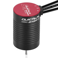 Hobbywing Quicrun 2435 SL G3 Motor, 6500KV