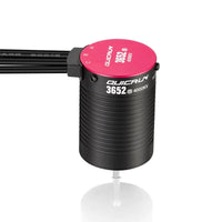 Hobbywing QUICRUN 3652SL G2 Motor; 3250KV