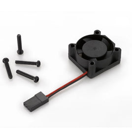 Hobbywing 2510SH-5V Black E Cooling Fan, for XeRun 120A and 90A ESC