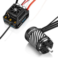 Hobbywing EZRun MAX6 G2 Sensored Brushless ESC & Motor Combo w/5690SD G2 (1250kV)