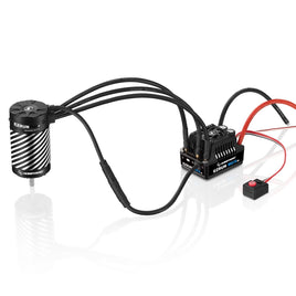 Hobbywing Combo Max10 G2 80A ESC with 3652 (4100KV) G3 Motor