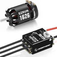 Hobbywing EZRun MINI28 1/28th Scale Sensored Brushless Combo (6500Kv)