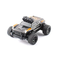 Turbo Racing Baby Monster 1:76 Scale Monster Truck RTR - Black