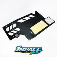 Impact RC 2025 Ruler Stainless Battery Weight (50g)