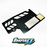 Impact RC 2025 Ruler Stainless Battery Weight (50g)