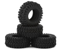 Injora 0.7" King Trekker Micro Rock Crawler Tires (4) (35mm OD) (S5)