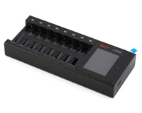 iSDT N8 8-Bay Fast Battery Charger Nimh Nicd (AA/AAA)
