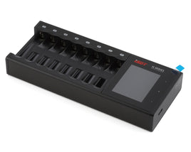 iSDT N8 8-Bay Fast Battery Charger Nimh Nicd (AA/AAA)