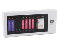 iSDT N8 8-Bay Fast Battery Charger Nimh Nicd (AA/AAA)