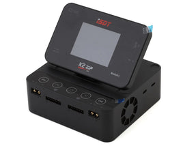 iSDT K2 Zip Duo AC/DC Battery Charger (6S/20A/500Wx2)
