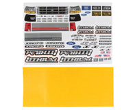 JConcepts Tucked 1995 Ford F-150 Rock Crawler "Pre-Trimmed" Body (Clear) (12.3")