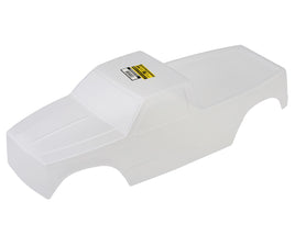 JConcepts 1990 Chevy S10 "Tucked" Rock Crawler Pre-Trimmed Body (Clear) (12.3")
