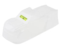 JConcepts 2010 Ford Raptor Monster Truck Body (Clear) (Losi Mini LMT)