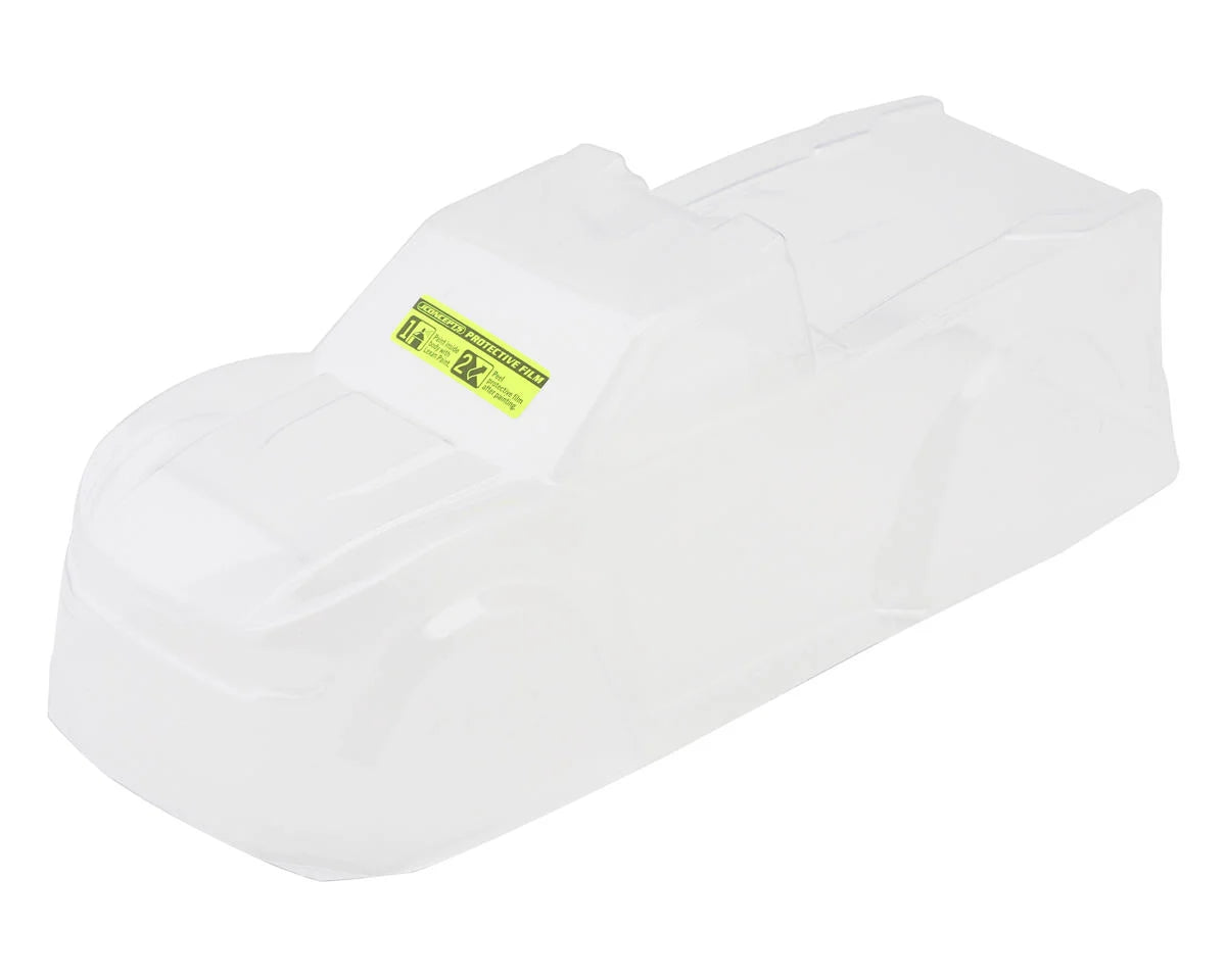 JConcepts 2010 Ford Raptor Monster Truck Body (Clear) (Losi Mini LMT ...