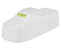 JConcepts 2005 Ford F-250 Monster Truck Body (Clear) (Losi Mini LMT)