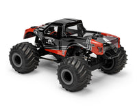 JConcepts 2020 Ford Raptor Monster Truck Body (Clear) (Losi Mini LMT)
