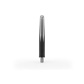 JConcepts  Finnisher Titanium Short Antenna - Black, 1pc