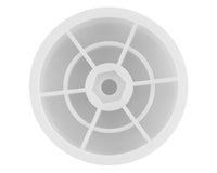 JConcepts Losi Mini-B Front Mono Wheel Set (White) (4)