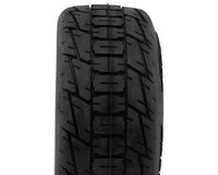 JConcepts Swiper Short Course Dirt Oval Tires (2) (Blue)