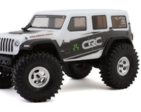 JConcepts The Hold 1.0" Micro Crawler Tires (2) (Green)
