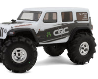 JConcepts Fling Kings 1.0" Micro Crawler Tires (2) (Green)
