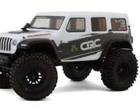 JConcepts Tusk 1.0" All Terrain Crawler Tires (2) (2.25”) (TRX-4M) (Green)