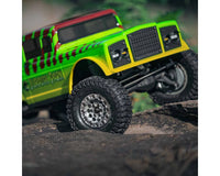 JConcepts Rock Block 1.9" 1/10 Rock Crawler All Terrain Tires (2) (4.19" OD) (Green)