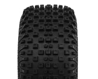 JConcepts Choppers 2.9" Monster Truck Pre-Mounted Tires (Platinum) (Black) (2) (Kraton® 4S/Maxx®) w/17mm Hex