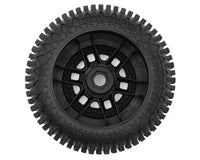 JConcepts Choppers 2.9" Monster Truck Pre-Mounted Tires (Platinum) (Black) (2) (Kraton® 4S/Maxx®) w/17mm Hex