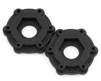 JConcepts Choppers 2.9" Monster Truck Pre-Mounted Tires (Platinum) (Black) (2) (Kraton® 4S/Maxx®) w/17mm Hex