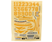 Jomurema JR-GT01 Mini-Z MR-03 Hard Body Set (White) (98mm)