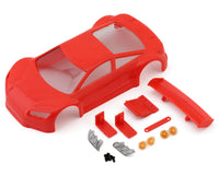 Jomurema JR-GT01 Mini-Z MR-03 Hard Body Set (Red) (98mm)