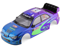 Killerbody 1/10 Touring Car Body for Subaru Impreza WRC 2007 (Clear)