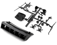 Killerbody 1/10 Touring Car Body for Subaru Impreza WRC 2007 (Clear)