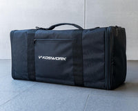 Koswork 1/10 Side Carry Touring/Drift Car Hauler Bag w/Radio Bag