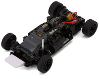 Kyosho MR-04 Mini-Z RWD ReadySet w/Chevrolet Corvette C8.R Body (Chrome/Yellow) w/KT-531P 2.4GHz Radio
