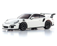 Kyosho MR-04 RWD Mini-Z Readyset w/Porsche 911 GT3 RS Body (White)