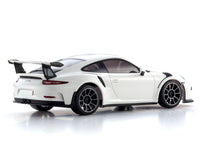 Kyosho MR-04 RWD Mini-Z Readyset w/Porsche 911 GT3 RS Body (White)