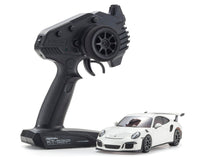 Kyosho MR-04 RWD Mini-Z Readyset w/Porsche 911 GT3 RS Body (White)