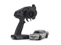 Kyosho MR-04 RWD Mini-Z ReadySet w/Nissan Skyline 2000GT-R KPGC10 Body (Silver)
