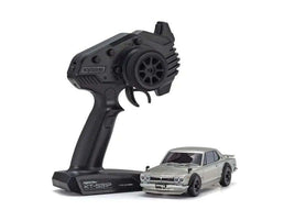 Kyosho MR-04 RWD Mini-Z ReadySet w/Nissan Skyline 2000GT-R KPGC10 Body (Silver)