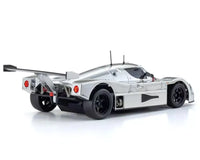 Kyosho MR-04 RWD Mini-Z Readyset w/Sauber-Mercedes C9 Body (Chrome/Silver)