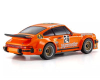 Kyosho Mini-Z RWD MR04 Porsche 934 RSR Turbo 1976 (Jagermeister #24)