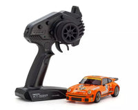 Kyosho Mini-Z RWD MR04 Porsche 934 RSR Turbo 1976 (Jagermeister #24)