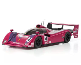 Kyosho MR-04 RWD Mini-Z Readyset w/1991 Jaguar XJR-14 LM Body (Pink)