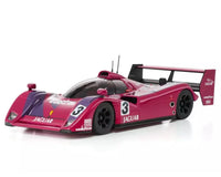 Kyosho MR-04 RWD Mini-Z Readyset w/1991 Jaguar XJR-14 No.3 Winner Monza Body (Pink)