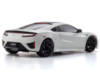 Kyosho MR-04 RWD Mini-Z Readyset w/Honda NSX 130R Body (White)