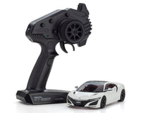 Kyosho MR-04 RWD Mini-Z Readyset w/Honda NSX 130R Body (White)