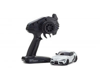 Kyosho MR-04 RWD Mini-Z Readyset w/Toyota GR Supra TRD Aero Body (White Metallic)
